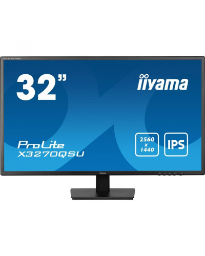 Монітор iiyama X3270QSU-B1