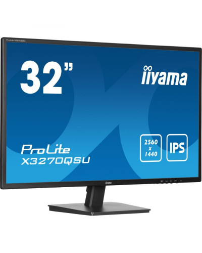 Монітор iiyama X3270QSU-B1