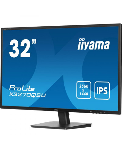 Монітор iiyama X3270QSU-B1