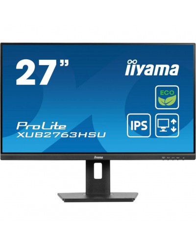 Монітор iiyama XUB2763HSU-B1