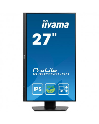 Монітор iiyama XUB2763HSU-B1