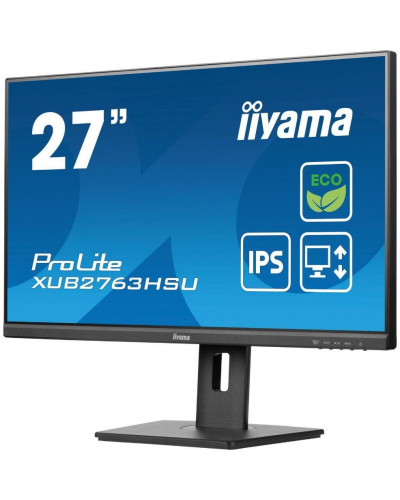 Монітор iiyama XUB2763HSU-B1