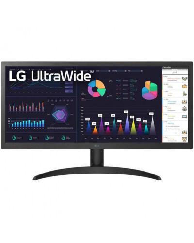 Монітор LG UltraWide 34WQ500-B