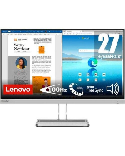 Монітор Lenovo L27i-40 (67ABKAC4EU)