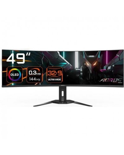 Монитор GIGABYTE CO49DQ Gaming Monitor