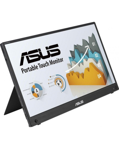 Портативний монітор ASUS ZenScreen Touch MB16AHT (90LM0890-B01170)