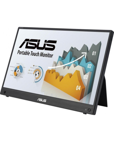 Портативний монітор ASUS ZenScreen Touch MB16AHT (90LM0890-B01170)