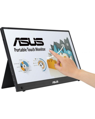 Портативний монітор ASUS ZenScreen Touch MB16AHT (90LM0890-B01170)