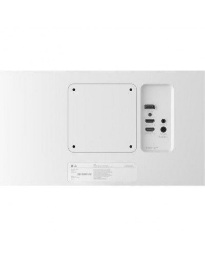 Монітор LG 27US500-W