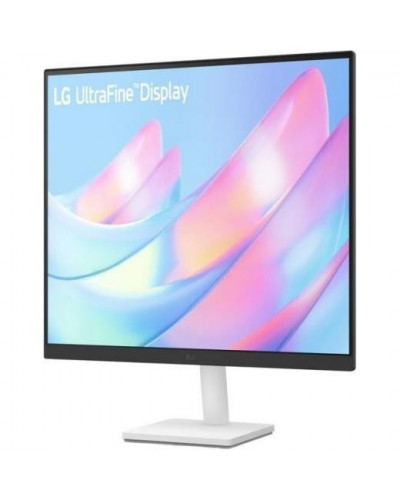 Монітор LG 27US500-W