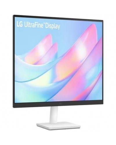 Монітор LG 27US500-W