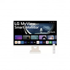 Монітор LG 27SR50F-W