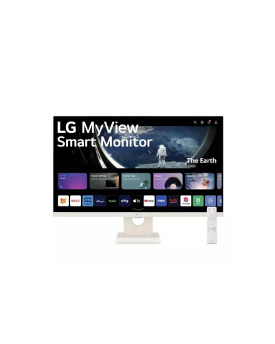 Монітор LG 27SR50F-W