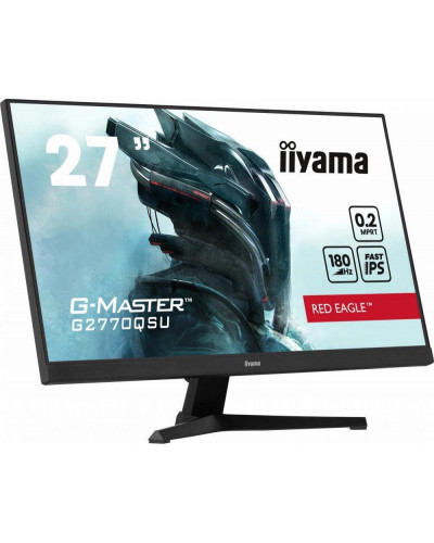 Монітор iiyama G2770QSU-B6