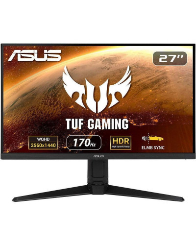 Монітор ASUS TUF Gaming VG27AQL1A (90LM05Z0-B01370)