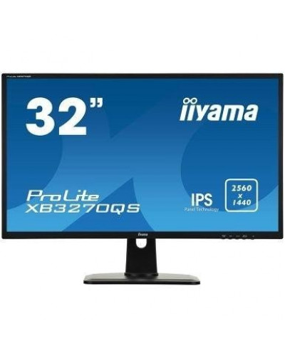 Монітор iiyama ProLite XB3270QS-B1