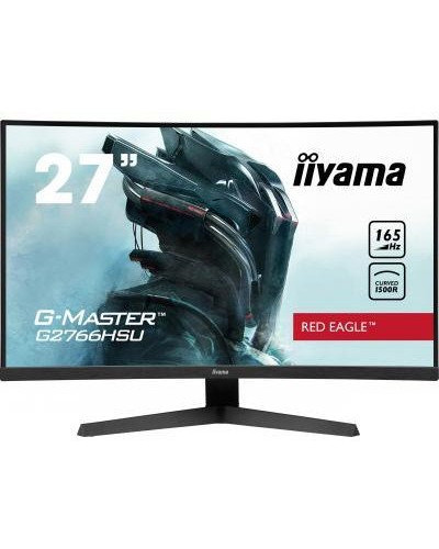 Монітор iiyama G-Master G2766HSU-B1