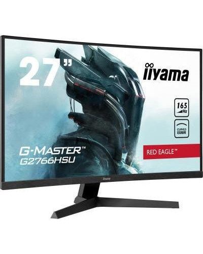 Монітор iiyama G-Master G2766HSU-B1