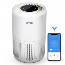 Очищувач повітря Levoit Smart Air Purifier Core 200S White (HEAPAPLVSEU0064)