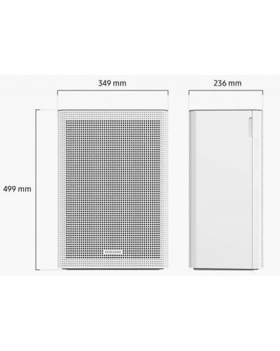 Очищувач повітря Samsung AX32BG3100GG