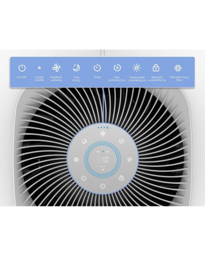 Очищувач повітря Levoit Air Purifier Core 600S (HEAPAPLVSEU0095)