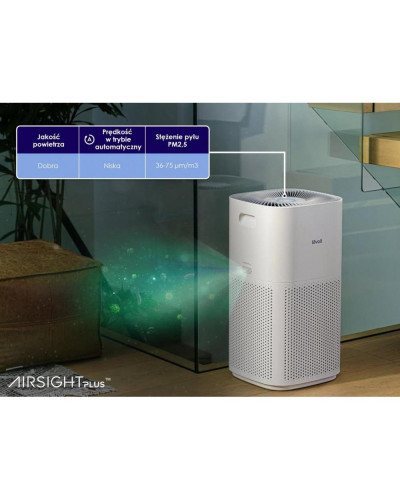 Очищувач повітря Levoit Air Purifier Core 600S (HEAPAPLVSEU0095)