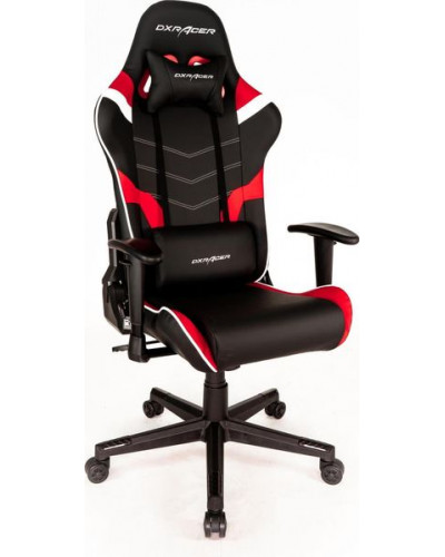 Комп'ютерне крісло для геймера DxRacer P Series PF188 (OH/PF188/NRW)