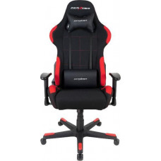 Комп'ютерне крісло для геймера DxRacer Formula black-red OH/FD01/NR