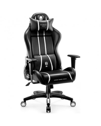 Комп'ютерне крісло для геймера Diablo Chairs X-One 2.0 King Size