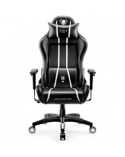 Комп'ютерне крісло для геймера Diablo Chairs X-One 2.0 King Size