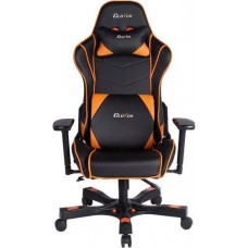 Комп'ютерне крісло для геймера ClutchChairZ Crank Series Delta orange CKD11BO