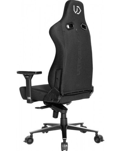 Комп'ютерне крісло для геймера Ultradesk Throne Black