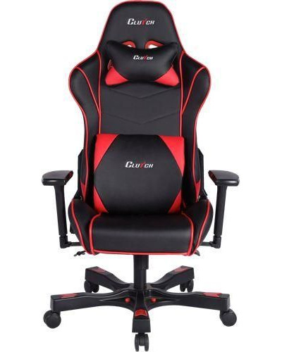 Компьютерное кресло для геймера ClutchChairZ Crank Series Delta (CKD11BR)