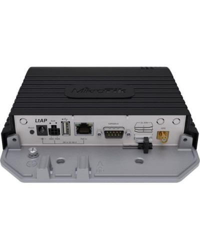 Точка доступу Mikrotik LtAP LTE6 kit 2023 (LTAP-2HND&FG621-EA)