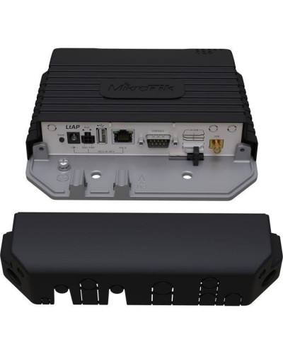 Точка доступу Mikrotik LtAP LTE6 kit 2023 (LTAP-2HND&FG621-EA)