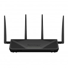 Бездротовий маршрутизатор (роутер) Synology Router RT2600ac