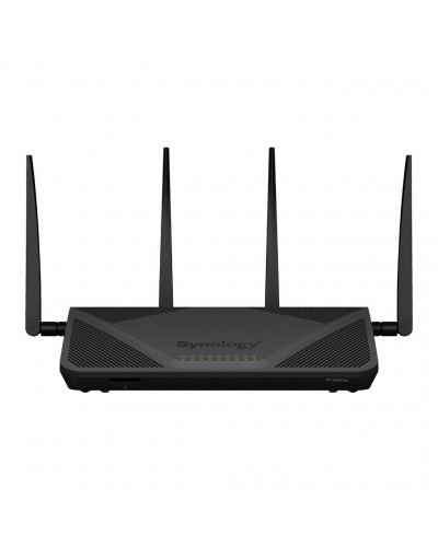 Бездротовий маршрутизатор (роутер) Synology Router RT2600ac