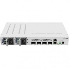 Комутатор Mikrotik CRS504-4XQ-IN