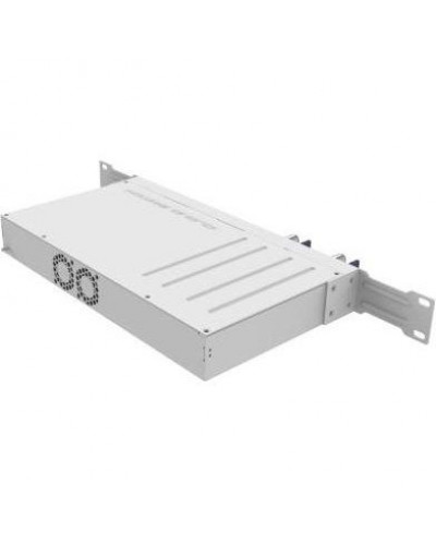 Комутатор Mikrotik CRS504-4XQ-IN