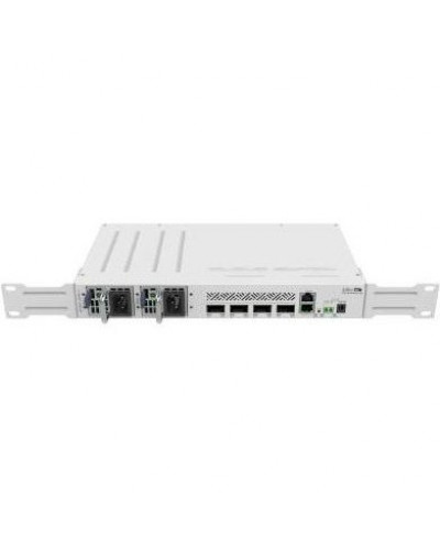 Комутатор Mikrotik CRS504-4XQ-IN