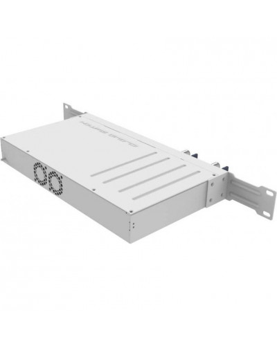 Комутатор Mikrotik CRS504-4XQ-IN