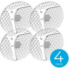 Точка доступу Mikrotik LHG XL 5 ac 4-Pack (RBLHGG-5ACD-XL4PACK)