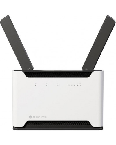 Точка доступу Mikrotik Chateau PRO ax (H53UiG-5HaxQ2HaxQ)