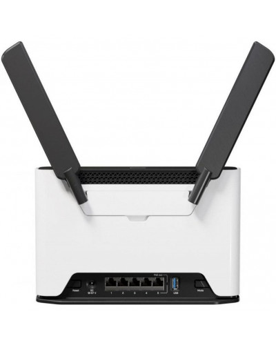 Точка доступу Mikrotik Chateau PRO ax (H53UiG-5HaxQ2HaxQ)
