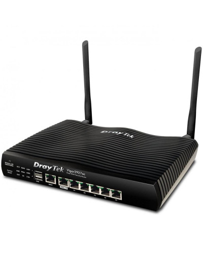 Бездротовий маршрутизатор (роутер) DrayTek Vigor2927ac