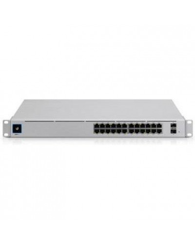 Коммутатор управляемый уровня 2 Ubiquiti UniFi Switch PRO 24 (USW-PRO-24)