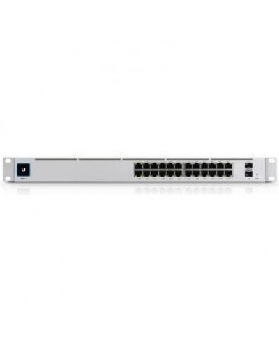 Коммутатор управляемый уровня 2 Ubiquiti UniFi Switch PRO 24 (USW-PRO-24)