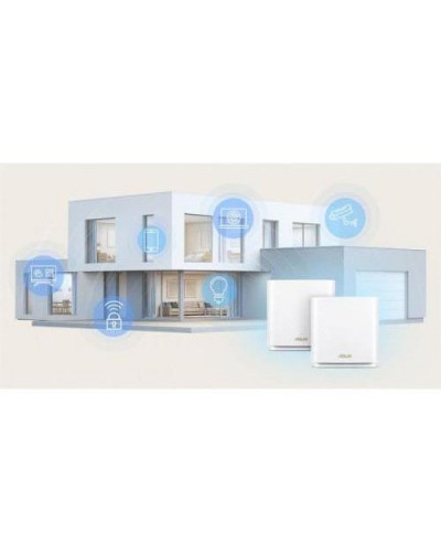 Mesh-система ASUS ZenWiFi XT9 (W-2-PK)