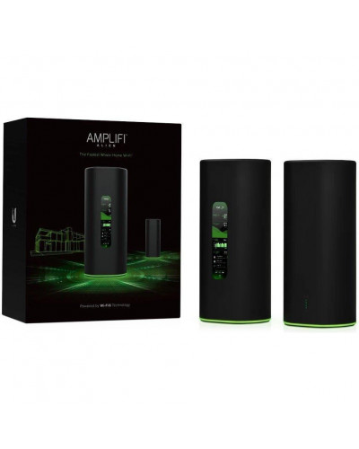 Mesh-система Ubiquiti AmpliFi Alien + Mesh Point (AFI-ALN)