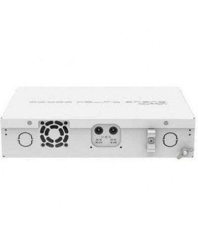 Комутатор керований Mikrotik CRS112-8P-4S